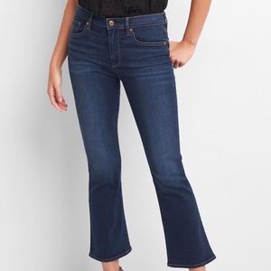 Gap 1969 Authentic Crop Kick 27R